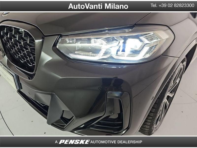 BMW X4 X4 xDrive20d 48V Msport