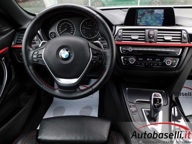 BMW 430 435D XDRIVE CABRIOLET SPORT AUTOMATICA 313CV