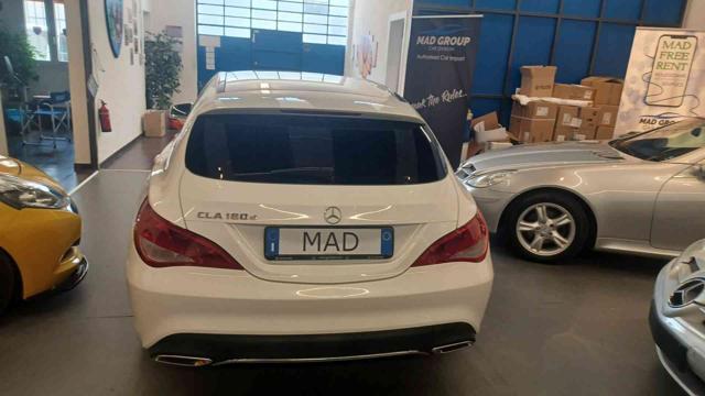 MERCEDES-BENZ CLA 180 d S.W. Premium GARANZIA ASSICURATIVA!