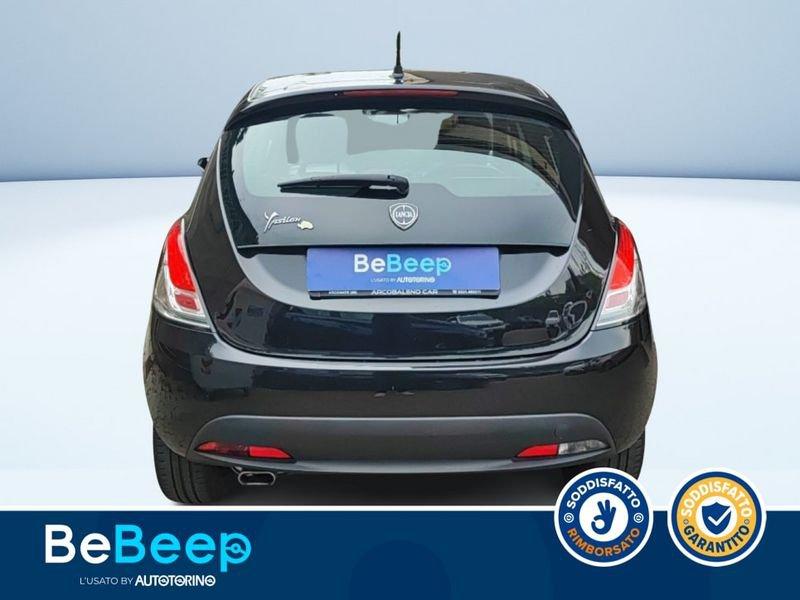 Lancia Ypsilon 1.2 8V ELEFANTINO 69CV MY14