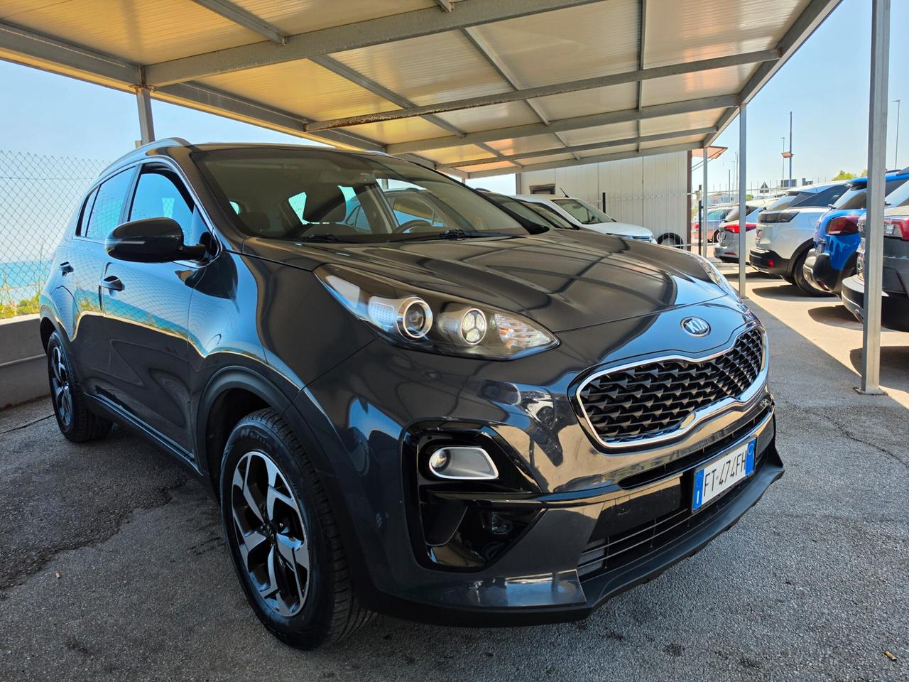 Kia Sportage 1.6 CRDI 115 CV 2WD Business Class