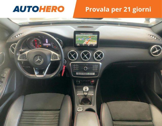 MERCEDES-BENZ A 180 d Premium