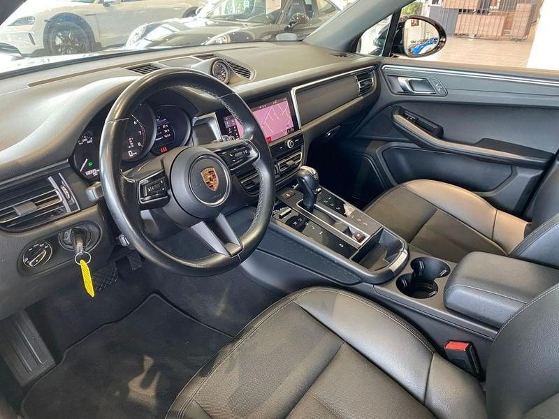 Porsche Macan 2.0 265 cv PDK - IVA Esposta