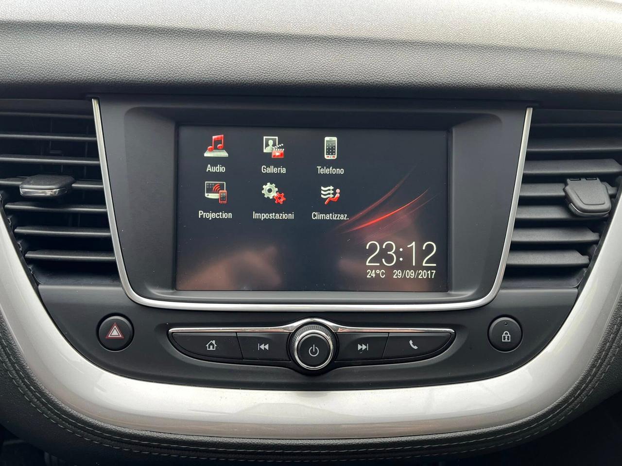 Opel Grandland X 1.6 diesel 120CV S&S Innovation