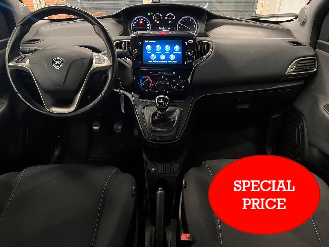 Lancia Ypsilon 1.0 hybrid*NO VICOLI FINANZ*CRONOL TAGL* *AZIENDALE*UNIPRO*CAR Play-ANDROID1.0 hybrid Gold*NO VICOLI FINANZ*CRONOL TAGL*UNIPR