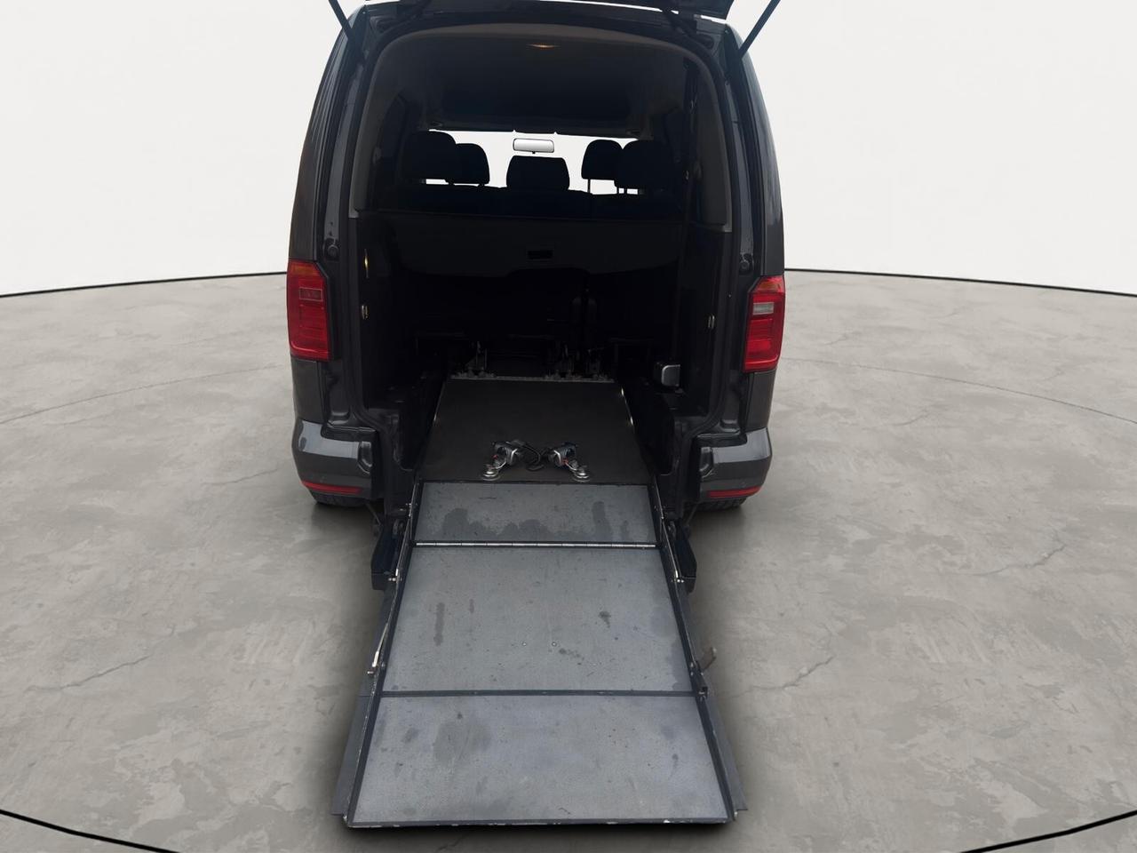 Volkswagen Caddy 2.0 TDI 102 CV Trendline - 2018