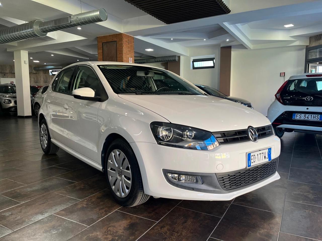 Volkswagen Polo 1.6 TDI 90CV DPF 5 porte Comfortline