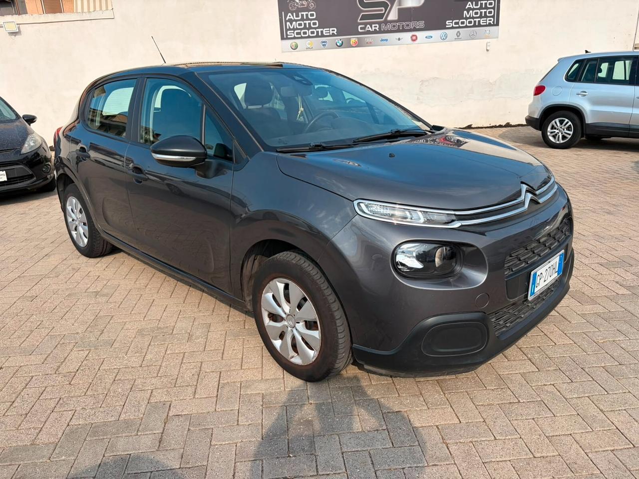 Citroen C3 PureTech 83 S&S Origins