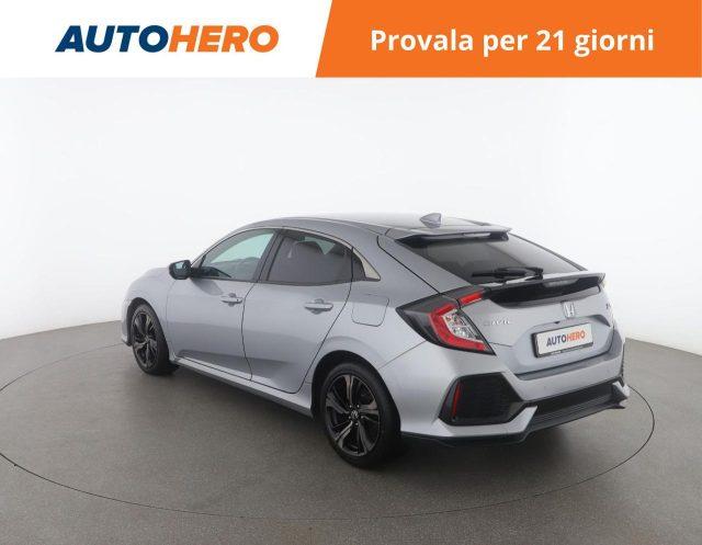 HONDA Civic 1.0T 5 porte Elegance Navi