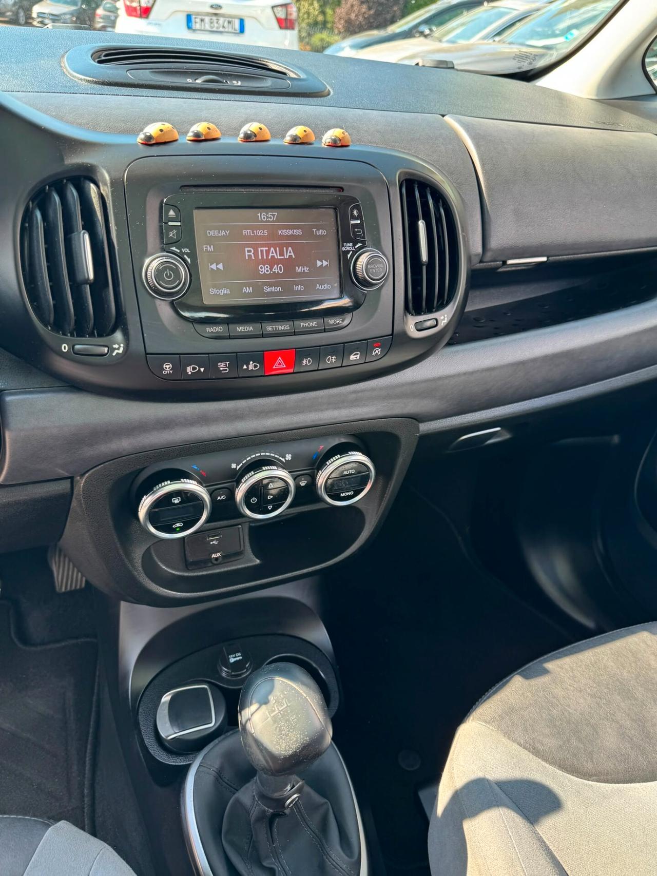 Fiat 500L 1.3 Multijet 85 CV Lounge