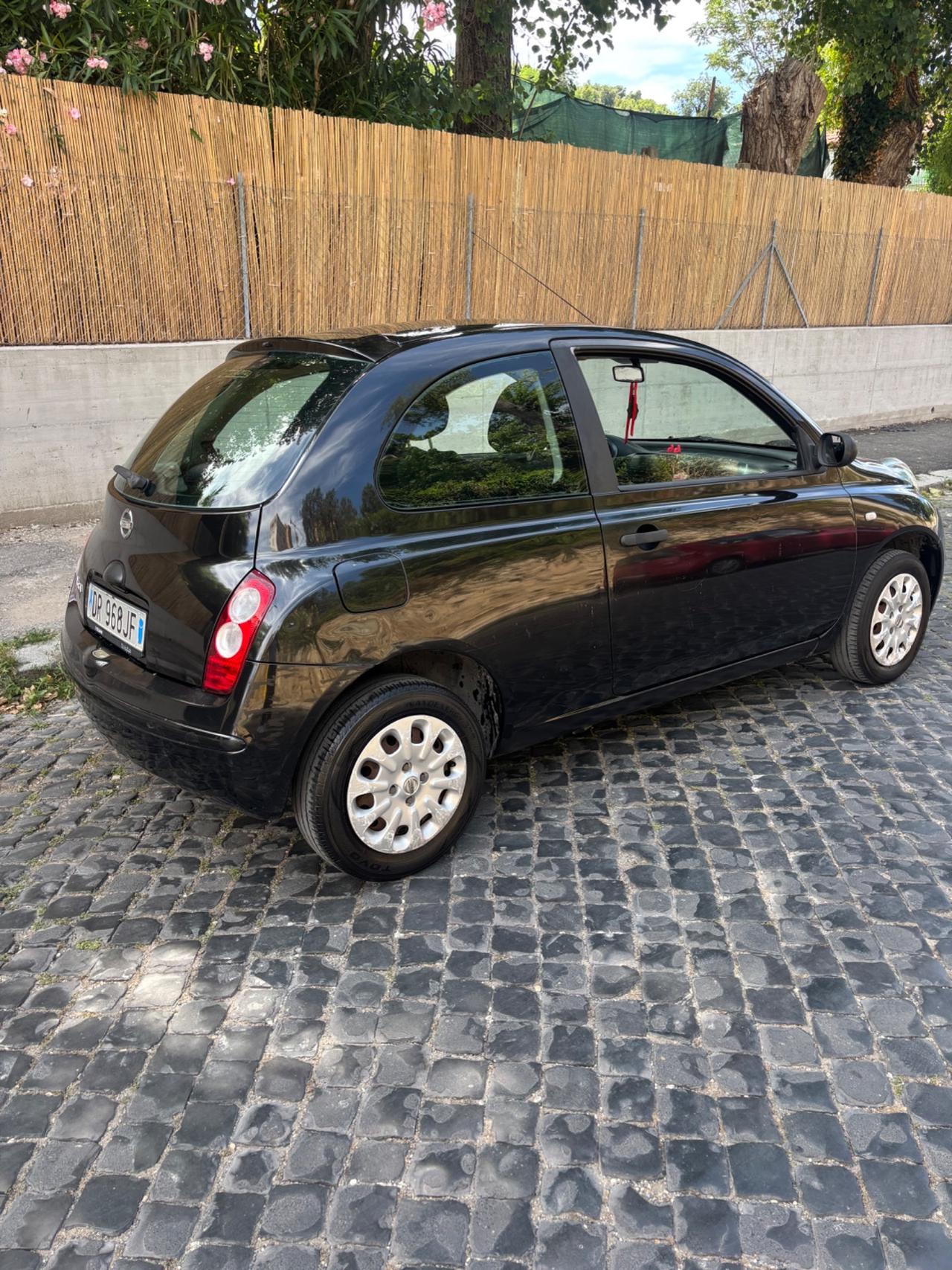Nissan Micra 1.2 16V 3 porte Acenta
