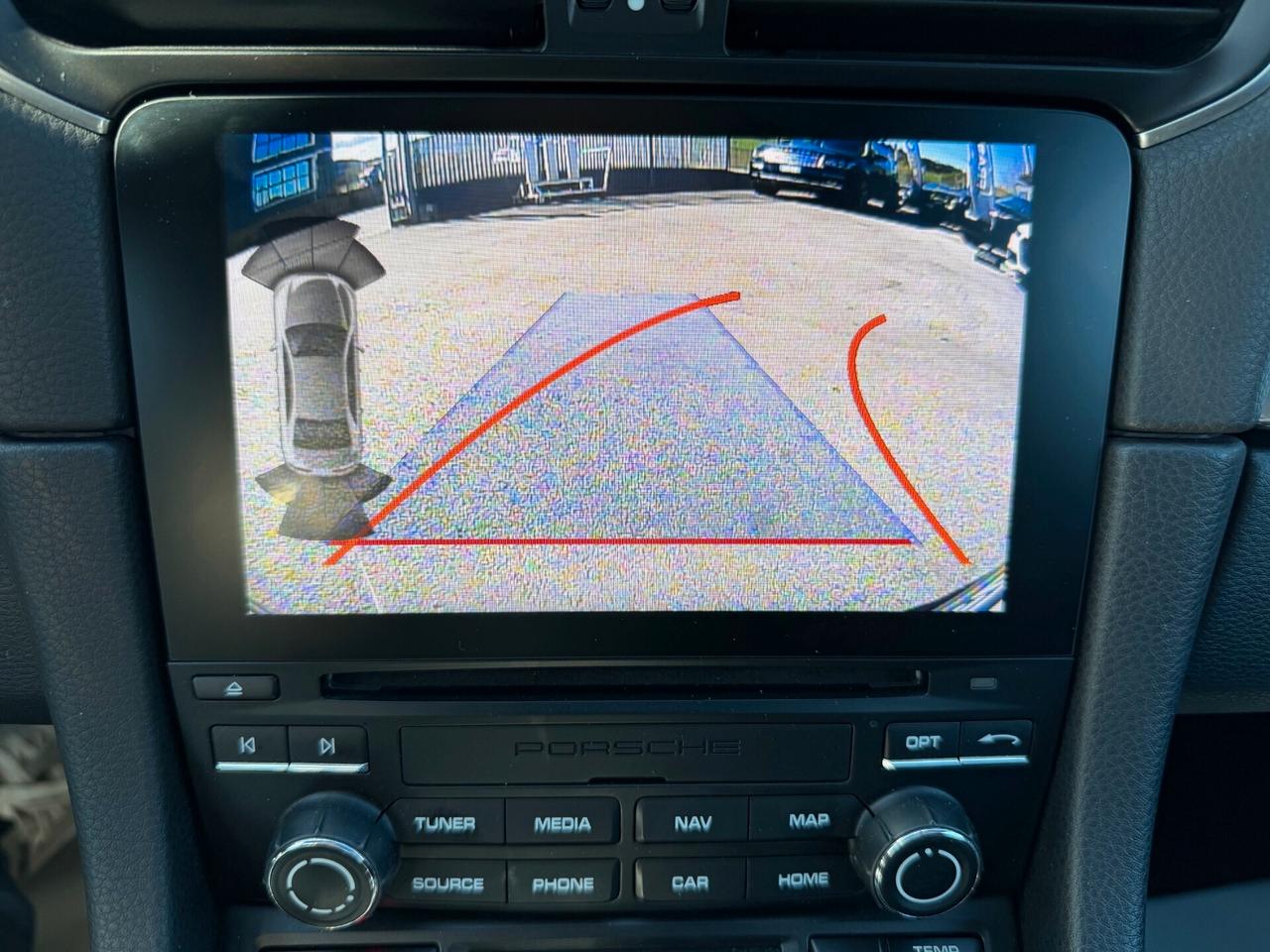 Porsche 911 3.0 Carrera 4 Coupé/TETTO/PELLE/NAVI/SCARICO