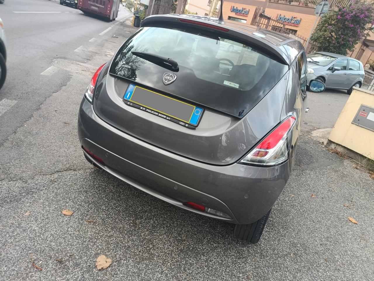 Lancia Ypsilon 1.2 69 CV 5 porte GPL Ecochic Gold