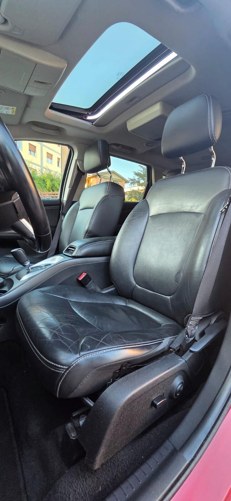 Fiat Freemont 2.0 Mjt 170 CV 4x4 aut. Lounge
