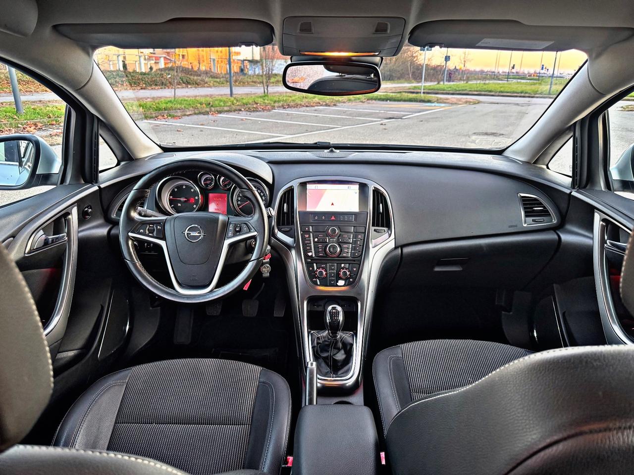 Opel Astra 1.7 CDTI 125CV Sports Tourer Cosmo