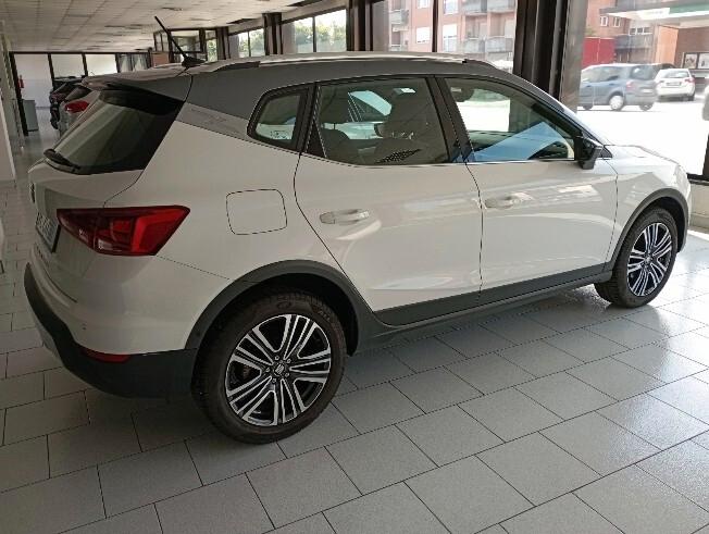 Seat Arona 1.0 EcoTSI 115 CV XCELLENCE