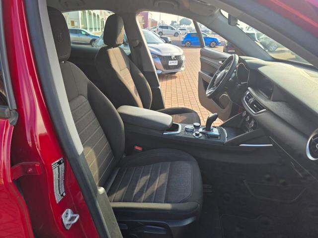 ALFA ROMEO Stelvio 2.2 Turbodiesel 160 CV AT8 RWD
