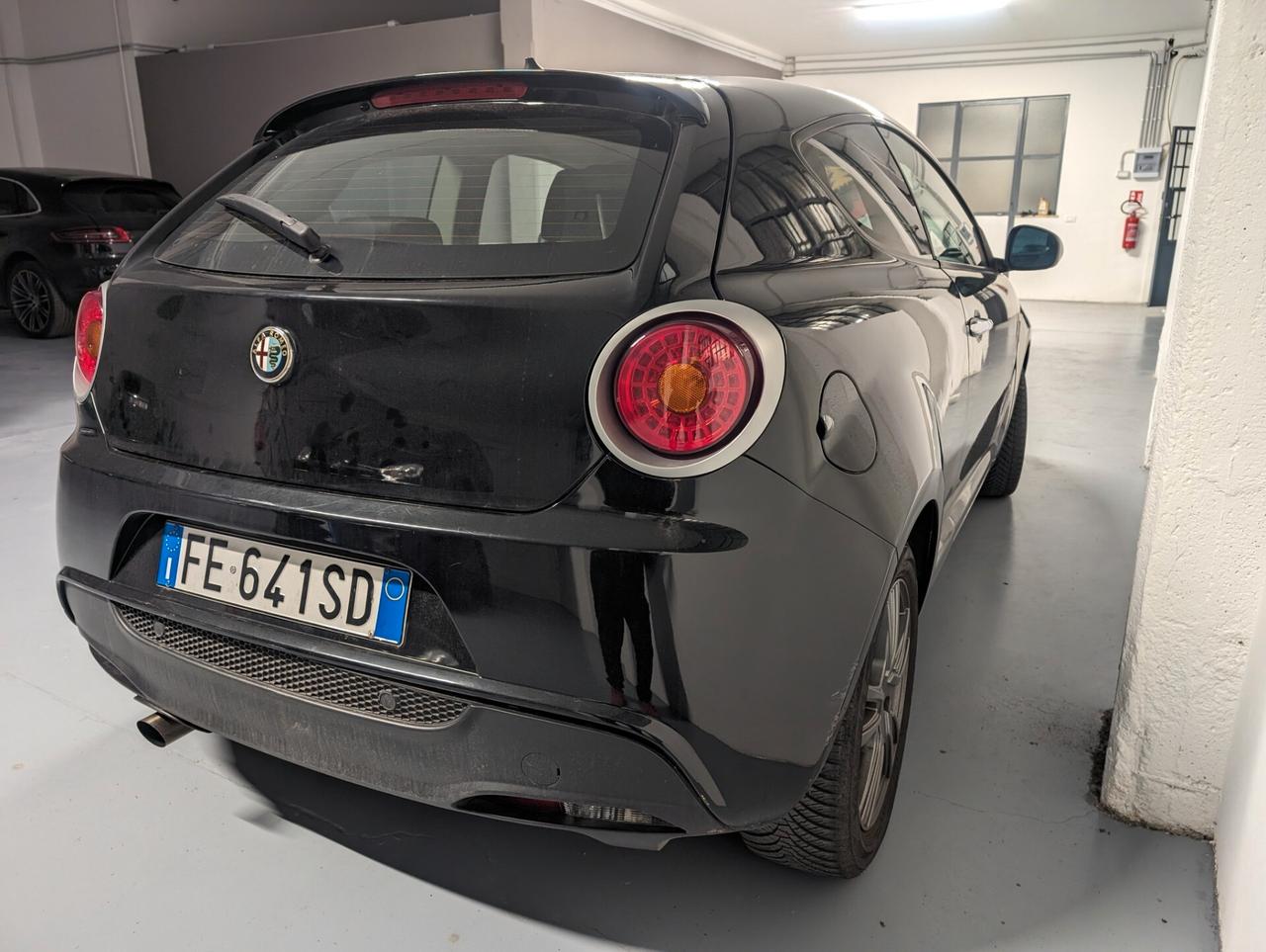 Alfa Romeo MiTo 1.4 T 120 CV GPL Super