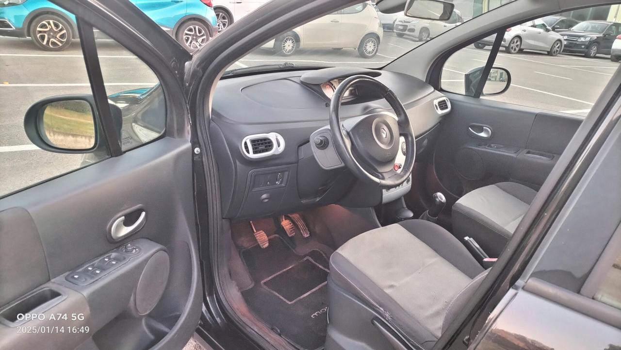 Renault Modus 1.2 16V Dynamique