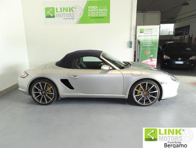 PORSCHE Boxster (987) 2.7 24V Cabrio