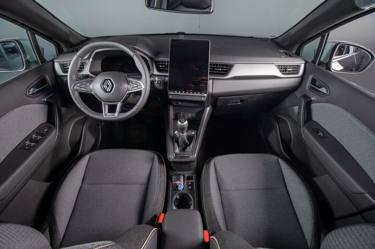 Renault Captur 1.0 Eco-g Techno 100cv Gpl
