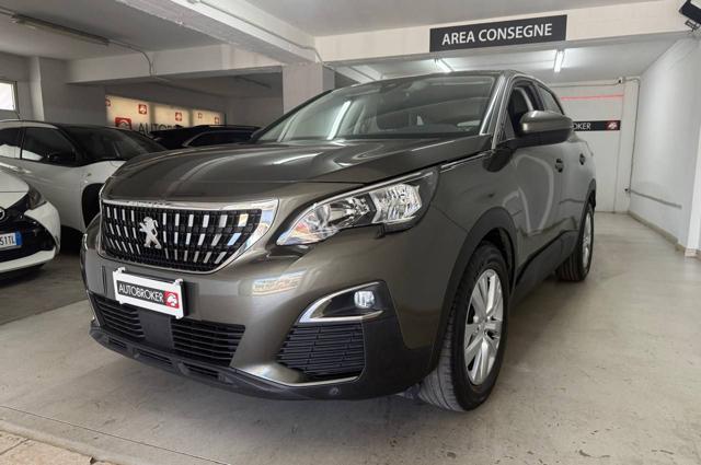 PEUGEOT 3008 BlueHDi 130 S&S EAT8 Business
