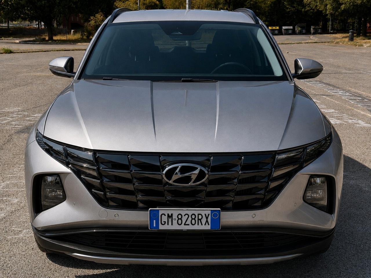 Hyundai Tucson 1.6 CRDI 48V XLine -PREZZO REALE-