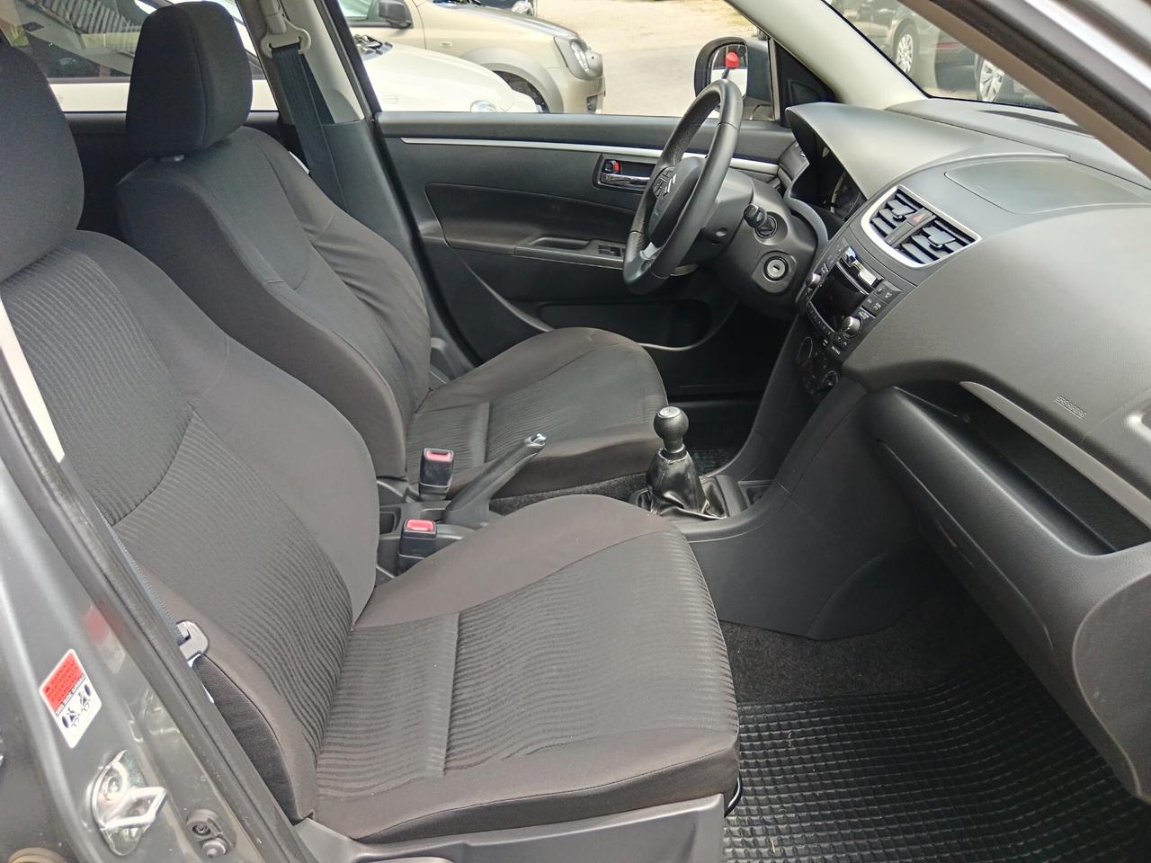 Suzuki Swift 1.3 DDiS 75CV NUOVISSIMA