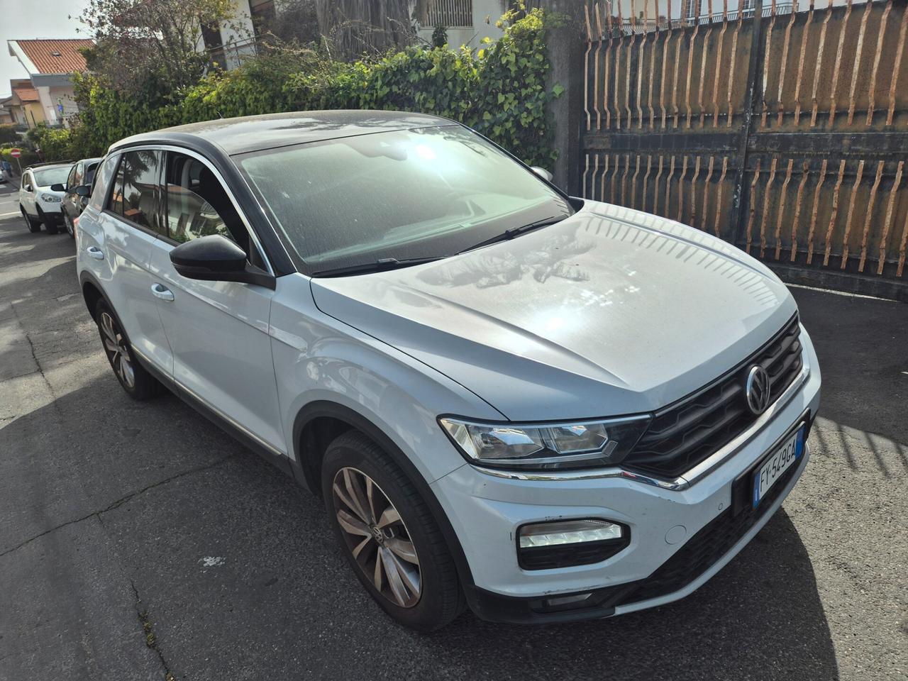 Volkswagen T-Roc 1.5 TSI ACT Style BlueMotion Technology