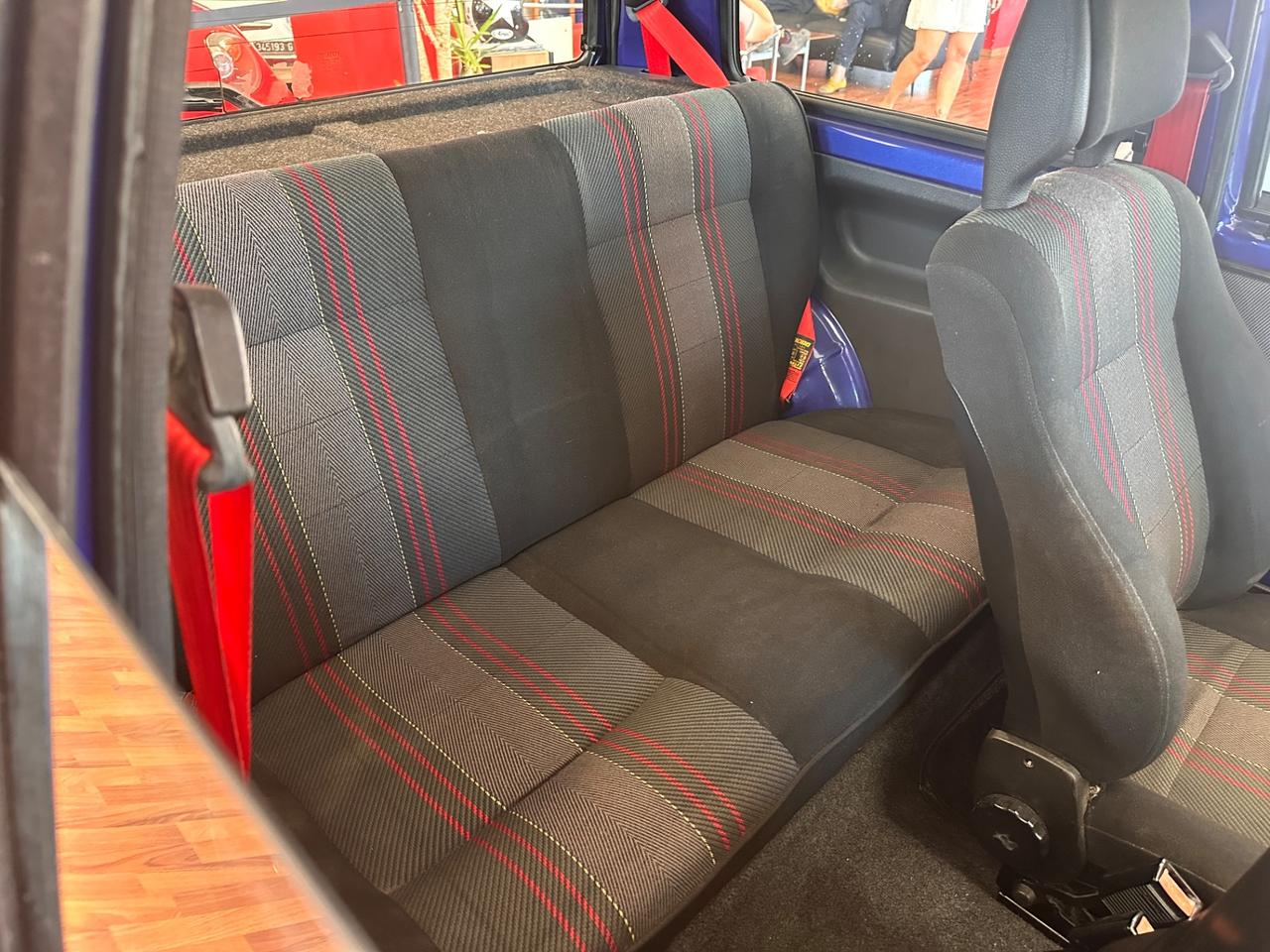 Fiat Cinquecento 1.1i cat Sporting
