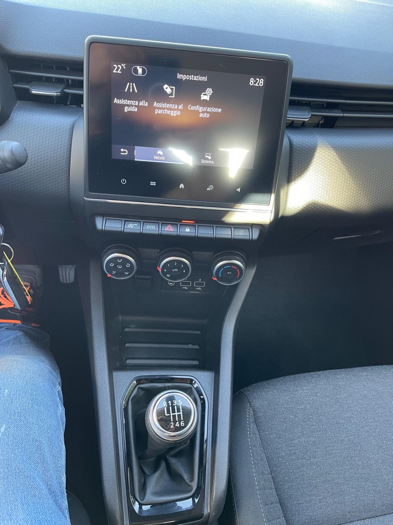 Renault Clio Blue dCi 100 CV 5 porte Business