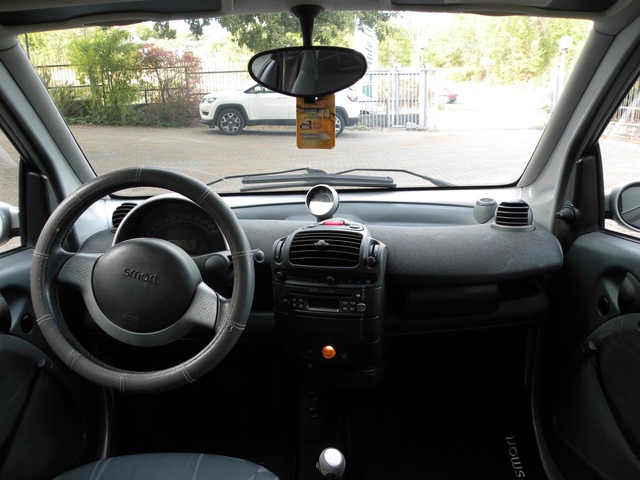 SMART FORTWO 800 PASSION 40CV 2005 DIESEL