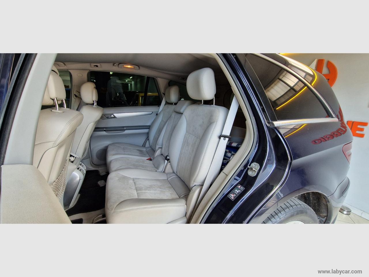 MERCEDES-BENZ R 280 CDI Premium 7 POSTI