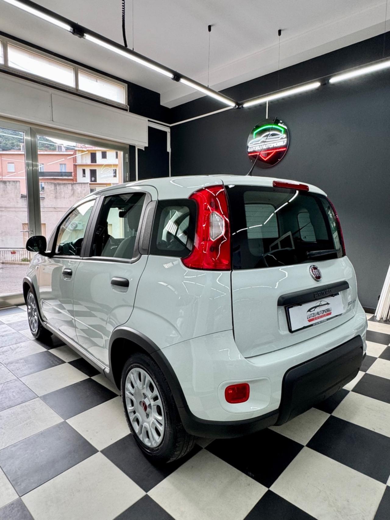 Fiat Panda 1.0 Hybrid City Life FINANZIABILE