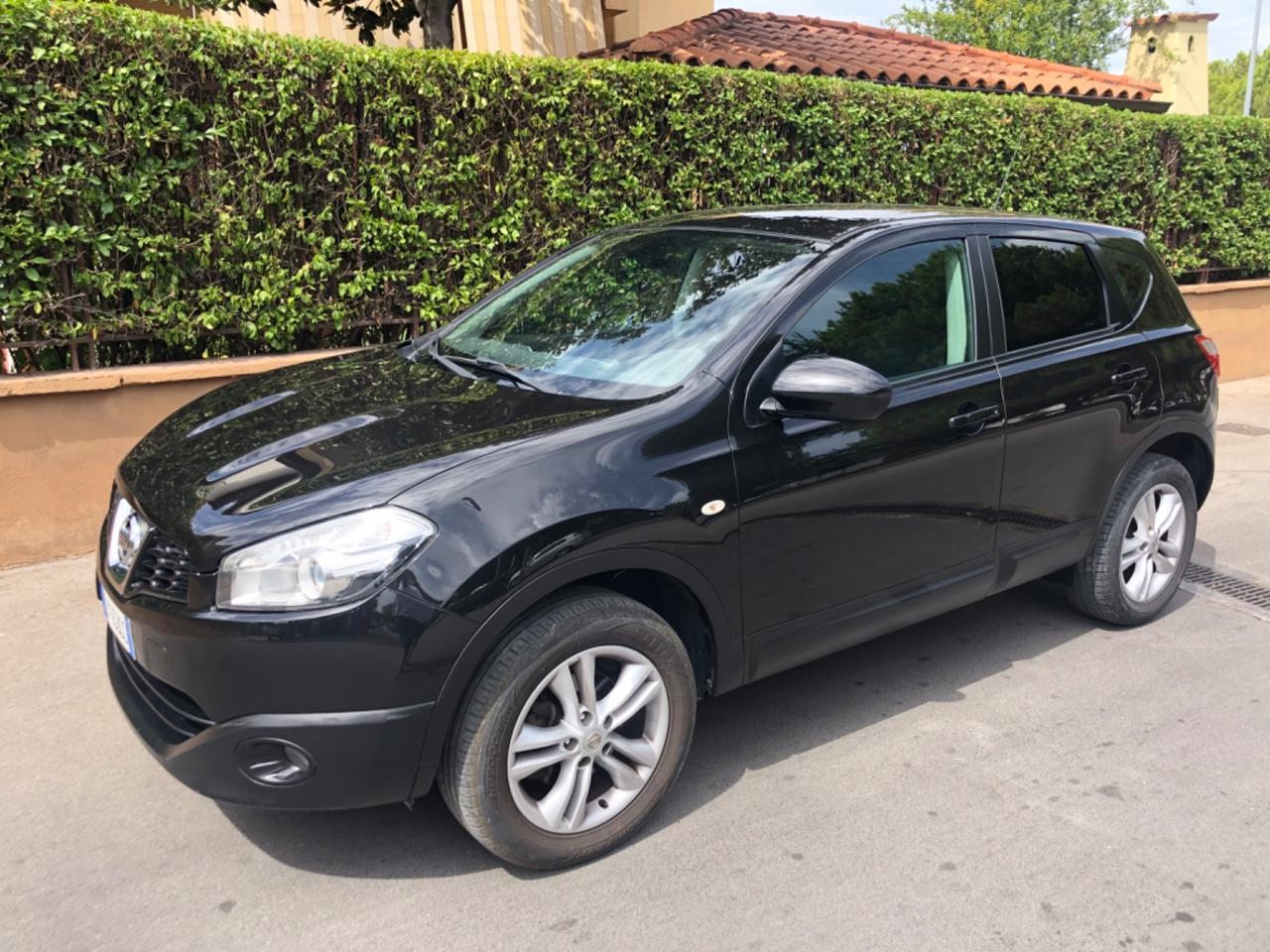 Nissan Qashqai 1.5 diesel 110cv PERFETTA