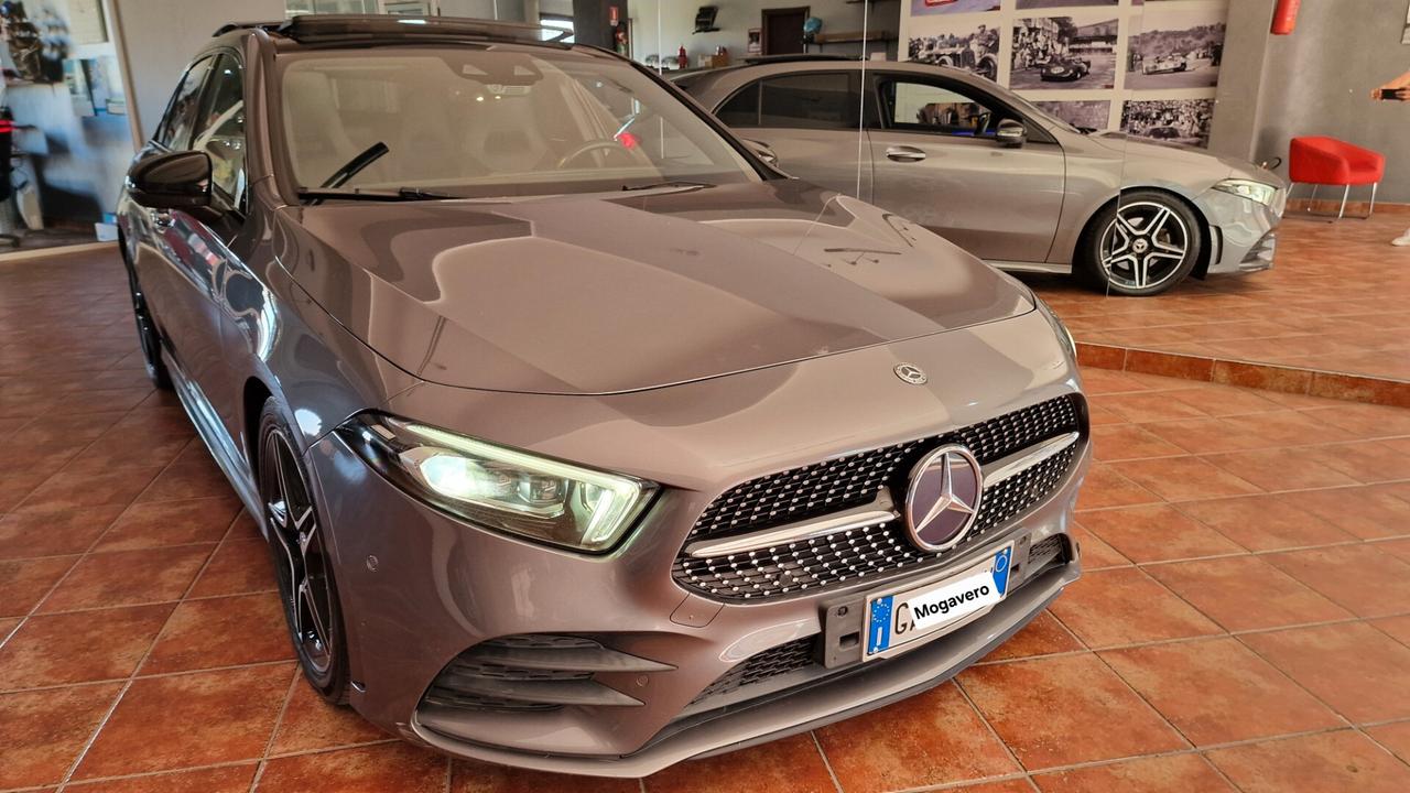 Mercedes-benz A 180 diesel Automatic Premium AMG