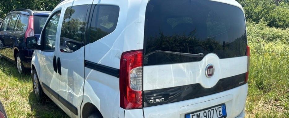 Fiat Qubo 1.3 MJT FULL