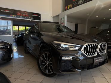 Bmw X6 xDrive40d 48V Msport