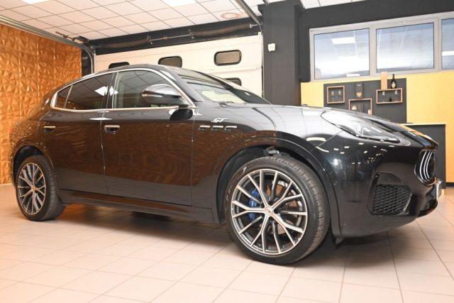 MASERATI Grecale 2.0 GT 300CV MHEV Q4 21"PINZE BLU CAM RADAR GANCIO