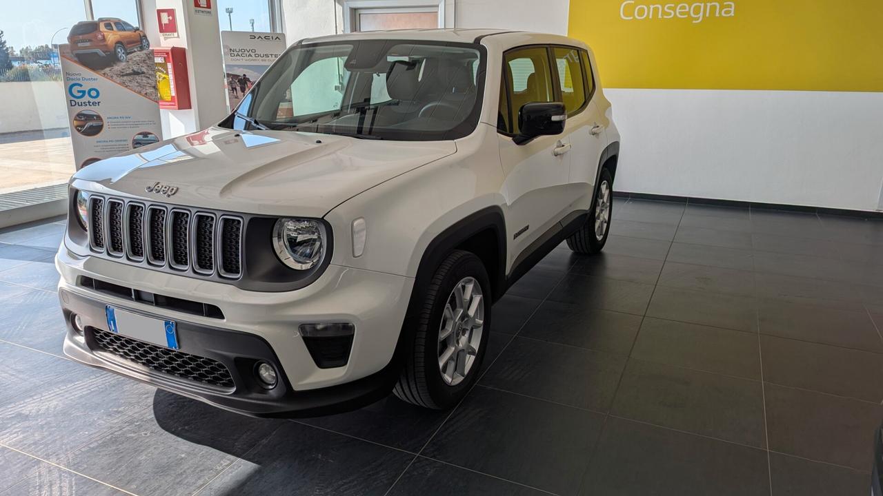 Jeep Renegade 1.6 Mjt 130 CV Limited