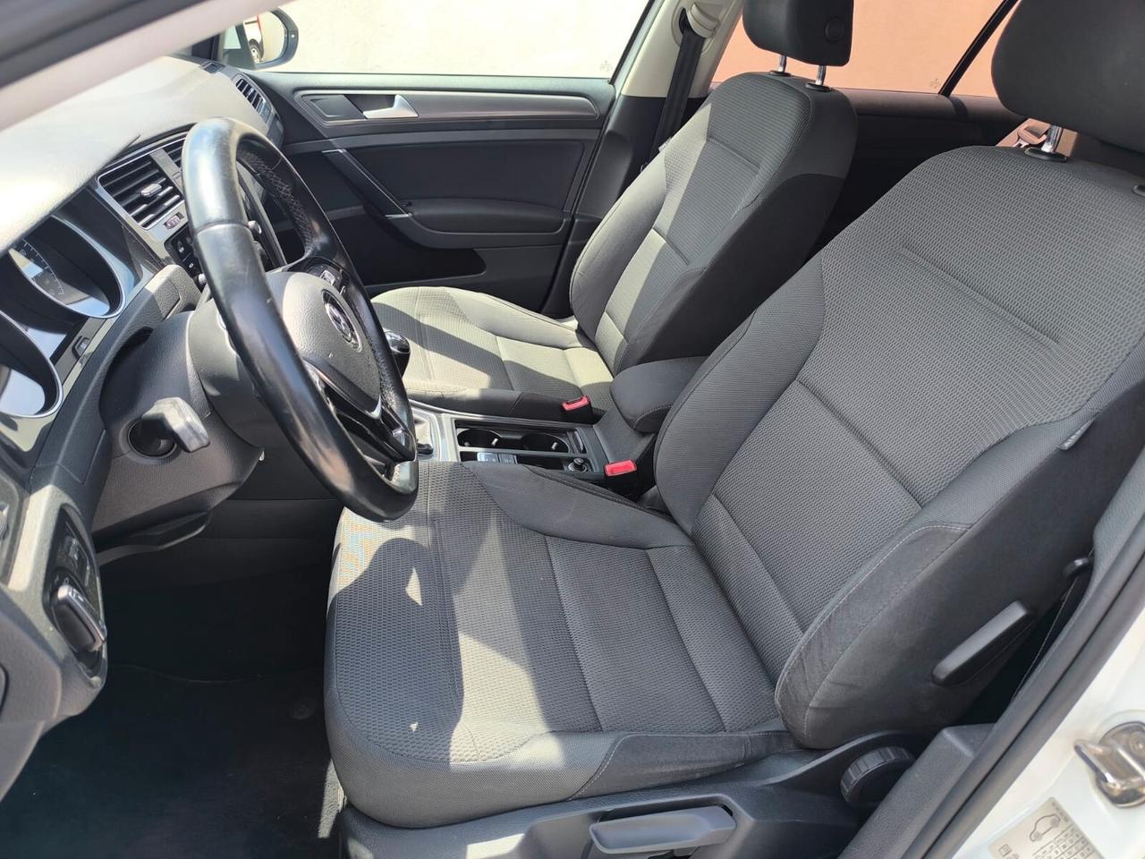 Volkswagen Golf 1.6 TDI 115 CV Business BMT 2017