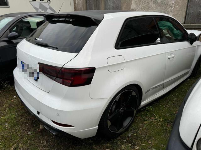 AUDI S3 SPB 2.0 TFSI quattro S tronic