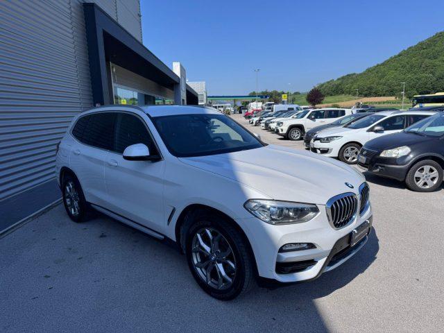 BMW X3 xDrive 20d Business Advantage 4X4 AWD