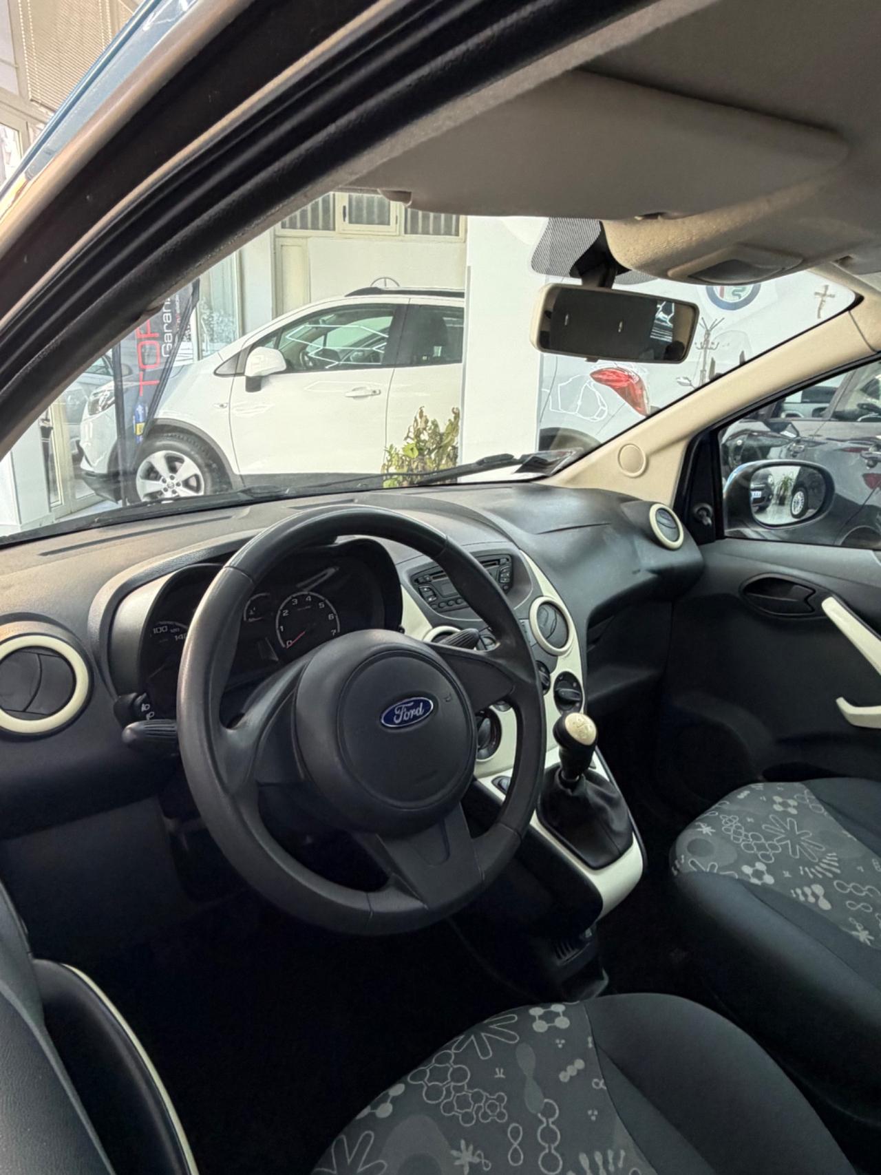 Ford Ka Ka+ 1.2 8V 69CV Titanium