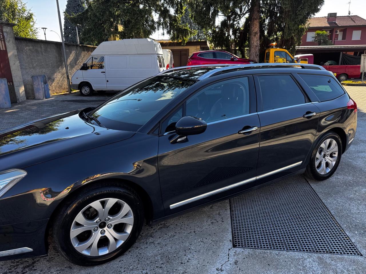 Citroen C5 2.0 HDi 140 Exclusive Style Tourer