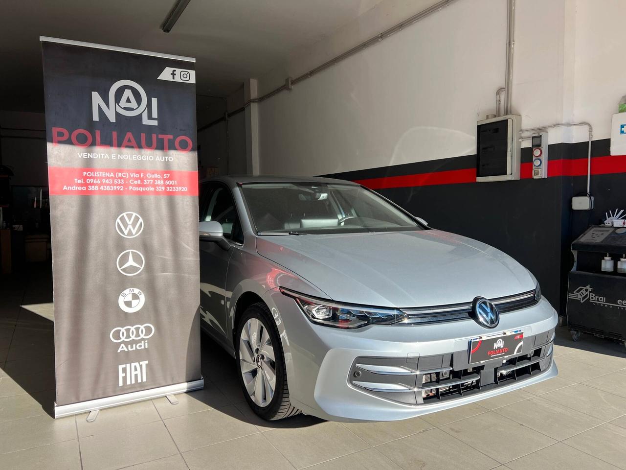 Volkswagen Golf 2.0 TDI 150 CV DSG SCR Style