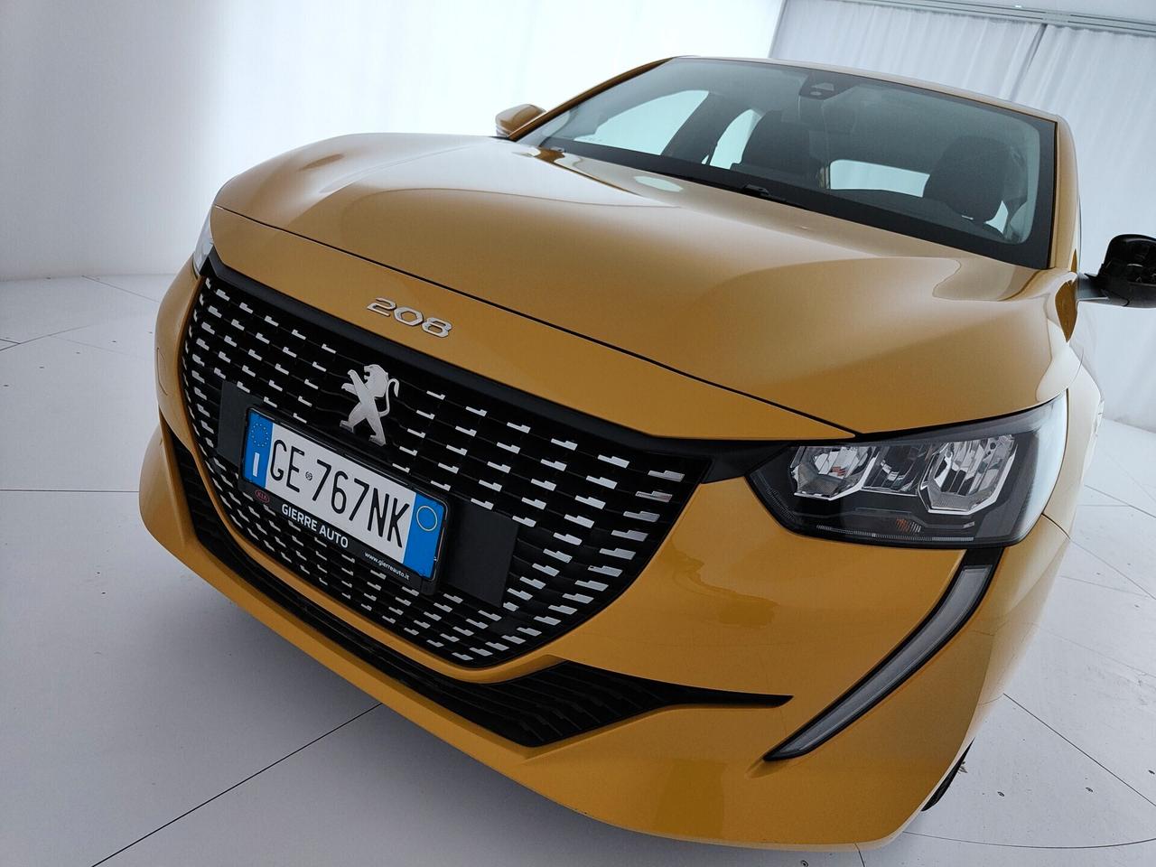 Peugeot 208 PureTech 75 Stop&Start 5 porte Active Pack