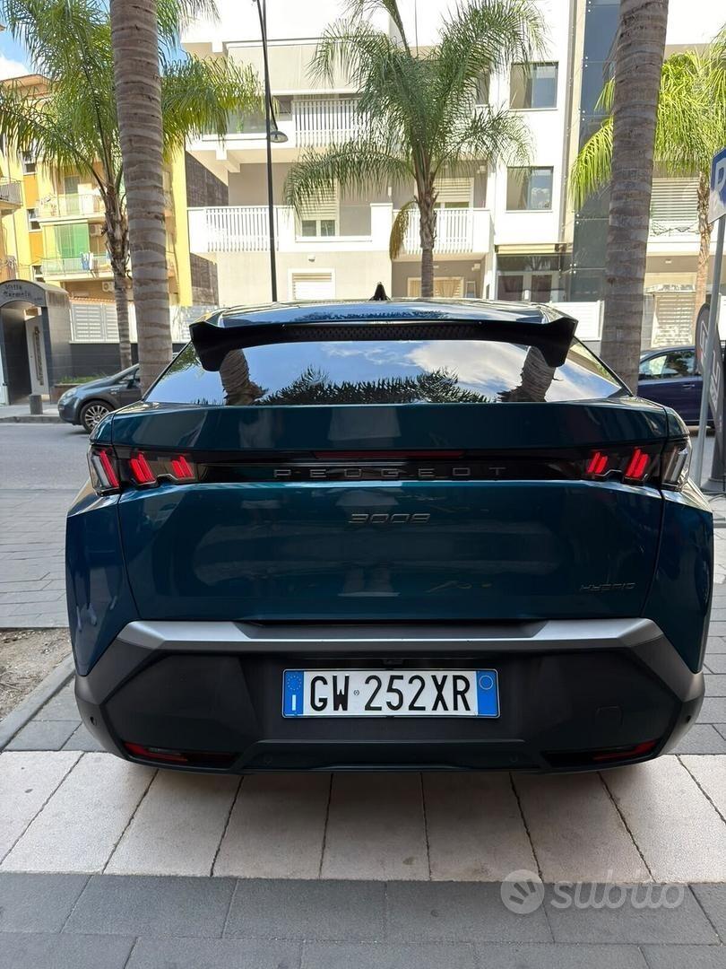 PEUGEOT 3008 DCS ALLURE 136 CV S&S Hybrid