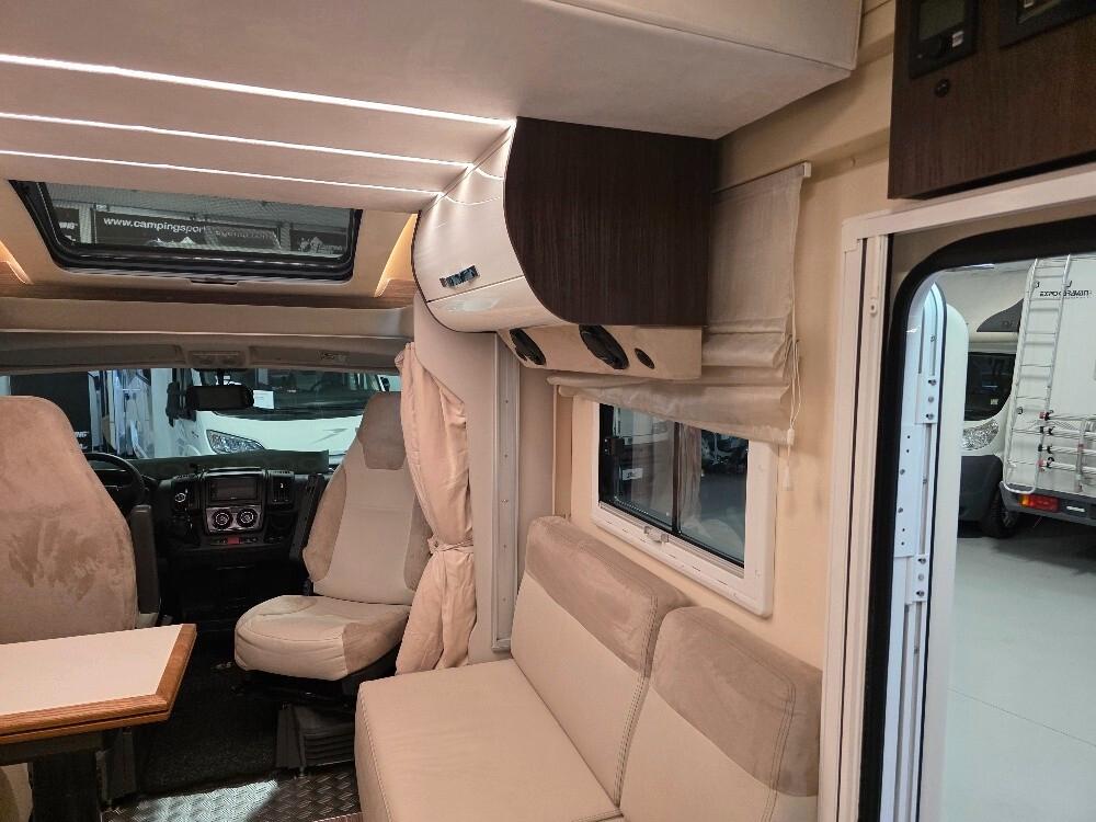 CAMPER CI RIVIERA 98 XT