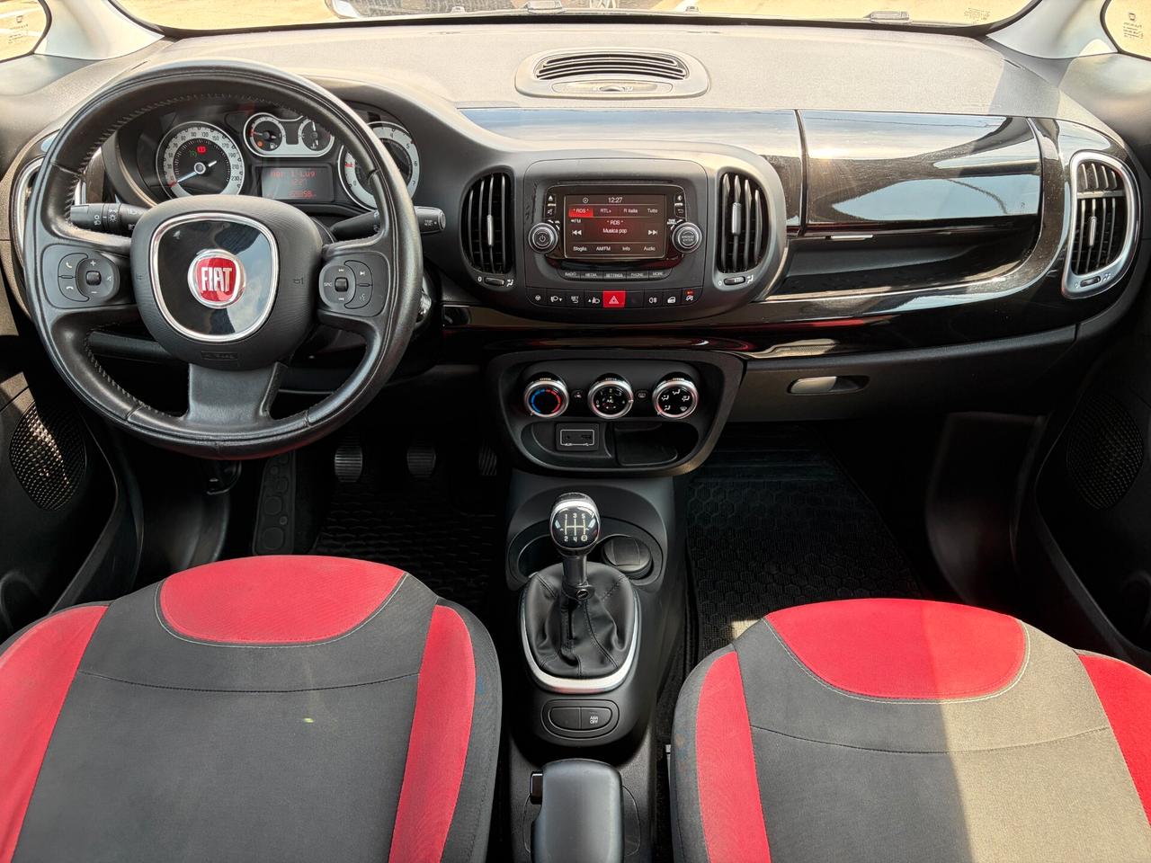 Fiat 500L 1.3 Multijet 85 CV Pop Star